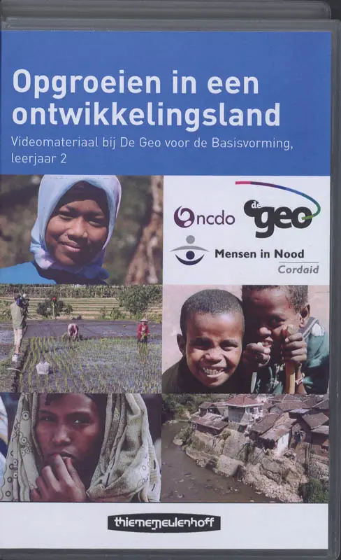 Opgroeien in ee