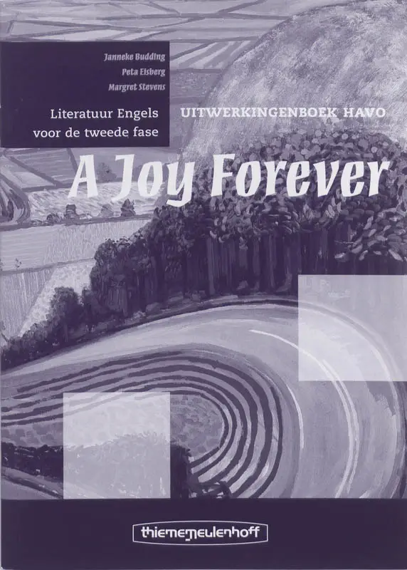 A joy forever / Havo / de
