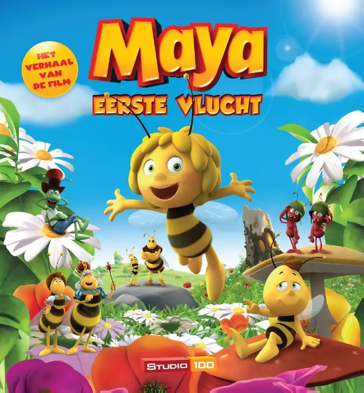 Filmboek + 3D bril