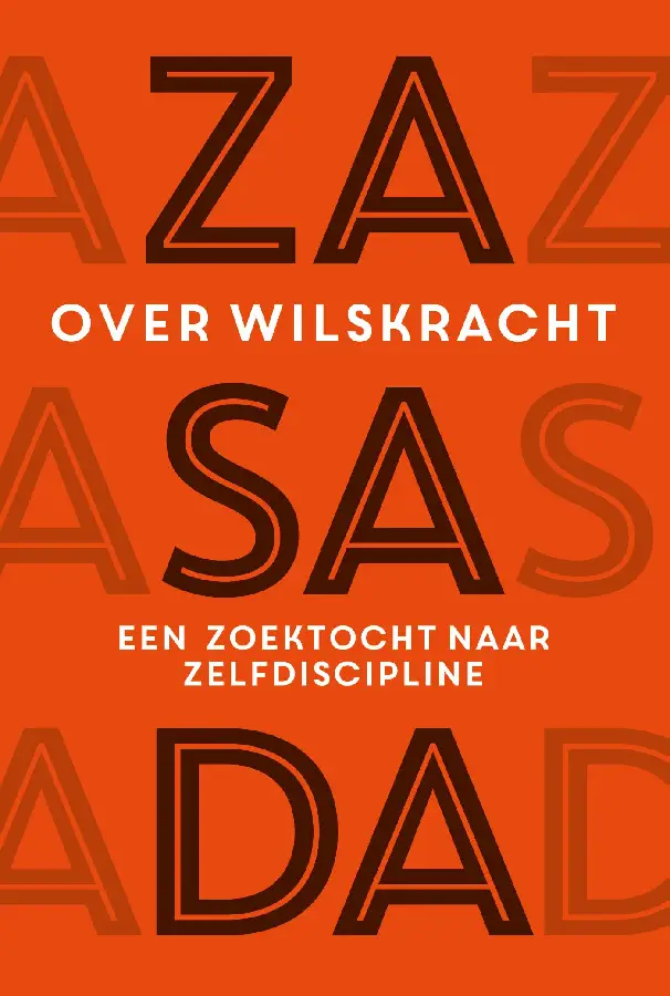 Over wilskracht
