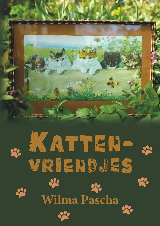 Kattenvriendjes