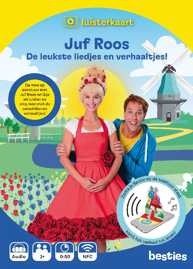 De leukste liedjes en verhaaltjes