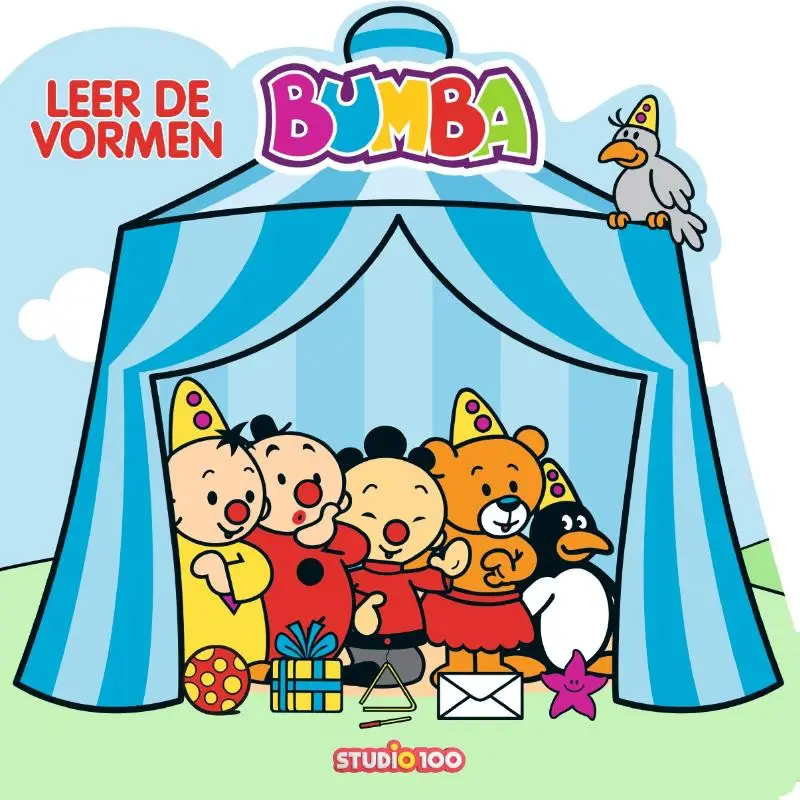 Leer de vormen