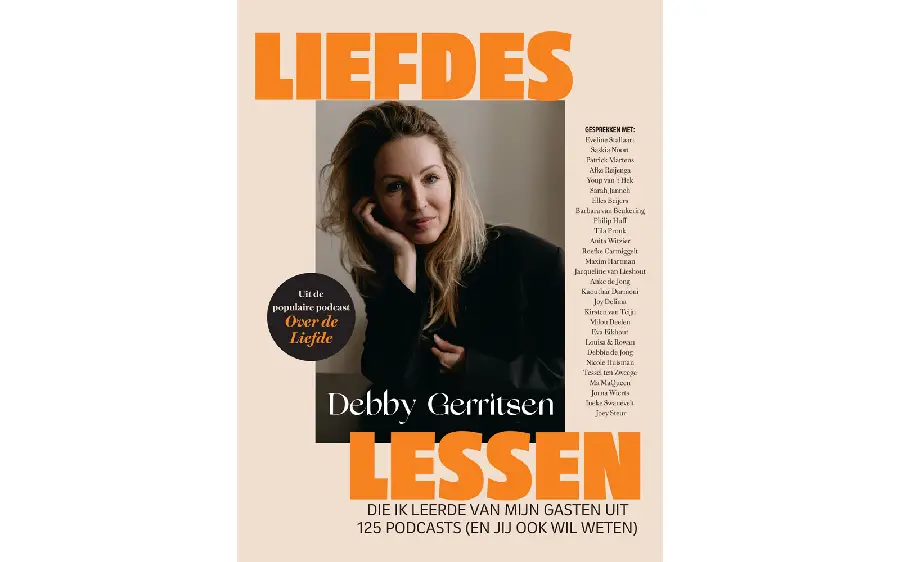 Liefdeslessen die ik leerde van mijn gasten uit 125 podcasts (en jij ook wil weten).