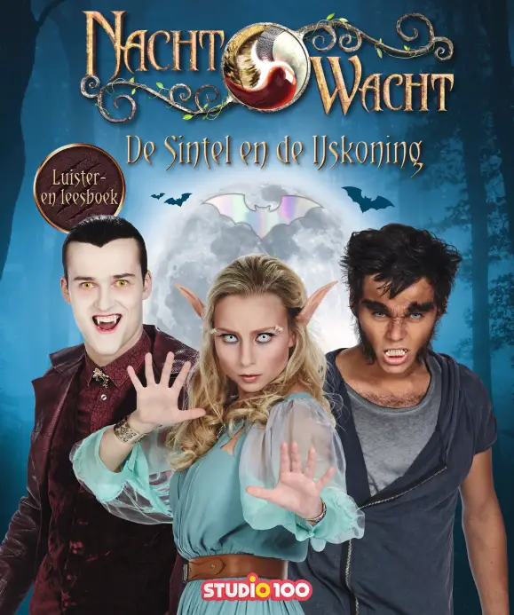 De sintel en de ijskoning