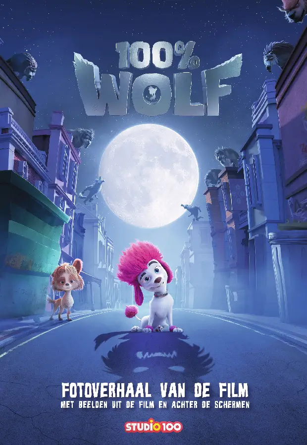 100% Wolf