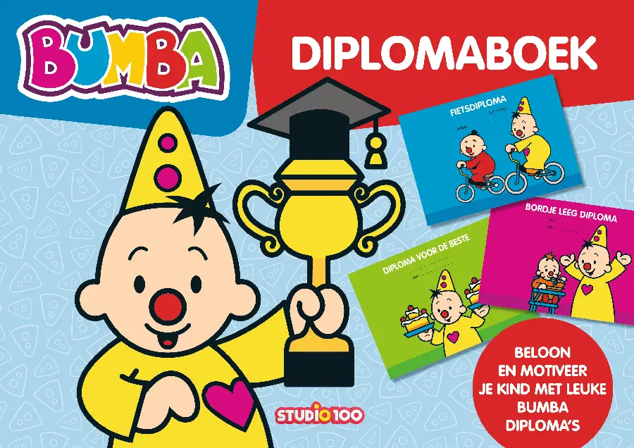Bumba : diplomaboek