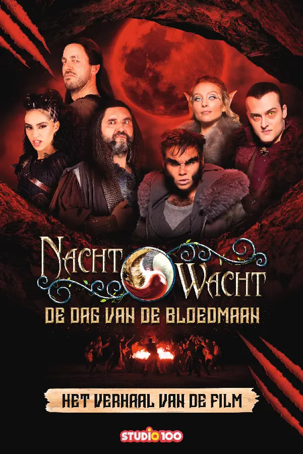 Nachtwacht : filmboek 3