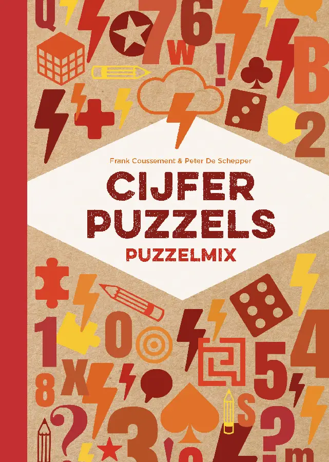 Cijferpuzzels puzzelmix