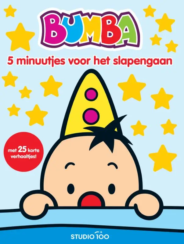 Bumba : omnibus - 5 minuutjes voor het slapengaan