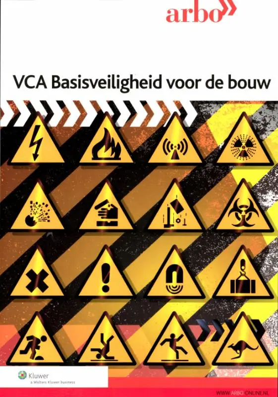 VCA Basisveiligheid voor