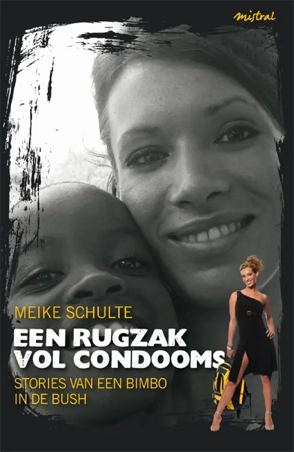 Een rugzak vol condooms /
