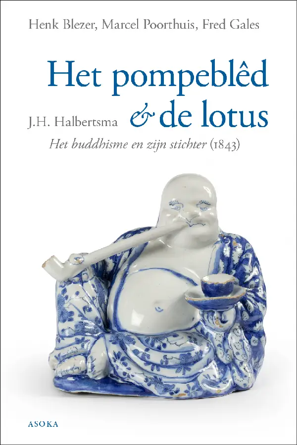 Het pompeblêd en de lotus