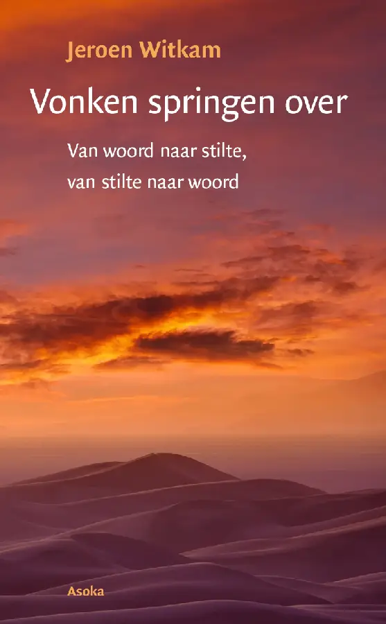 Vonken springen over