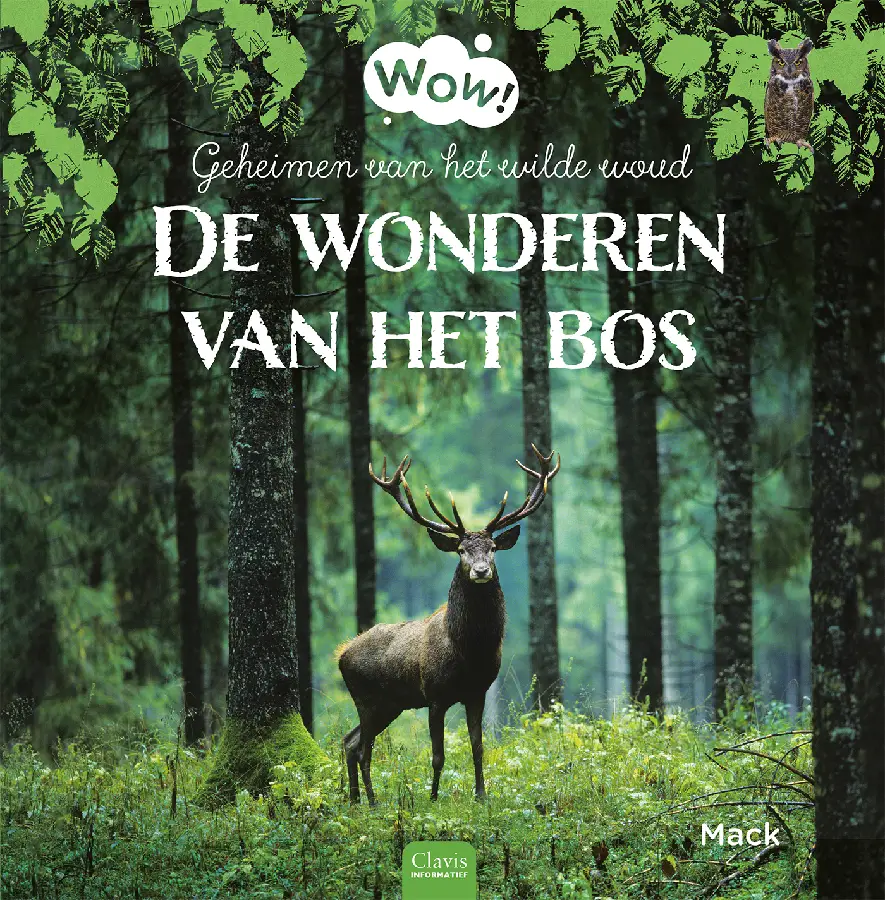 De wonderen van het bos