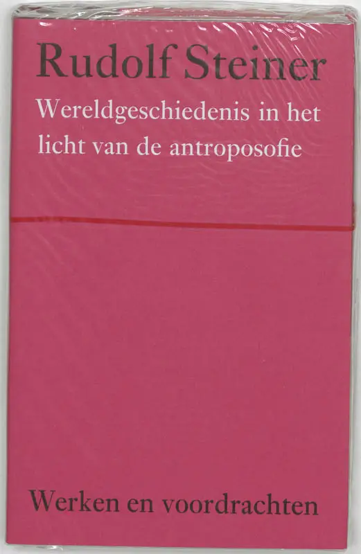 Wereldgeschiedenis in het