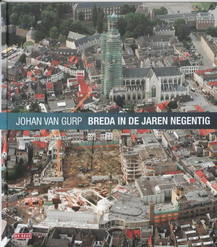 Breda in de jaren negenti