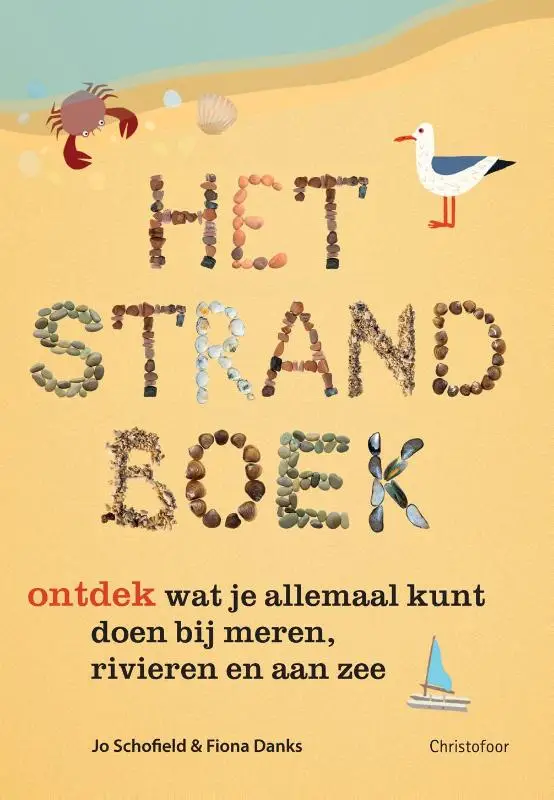 Het strandboek