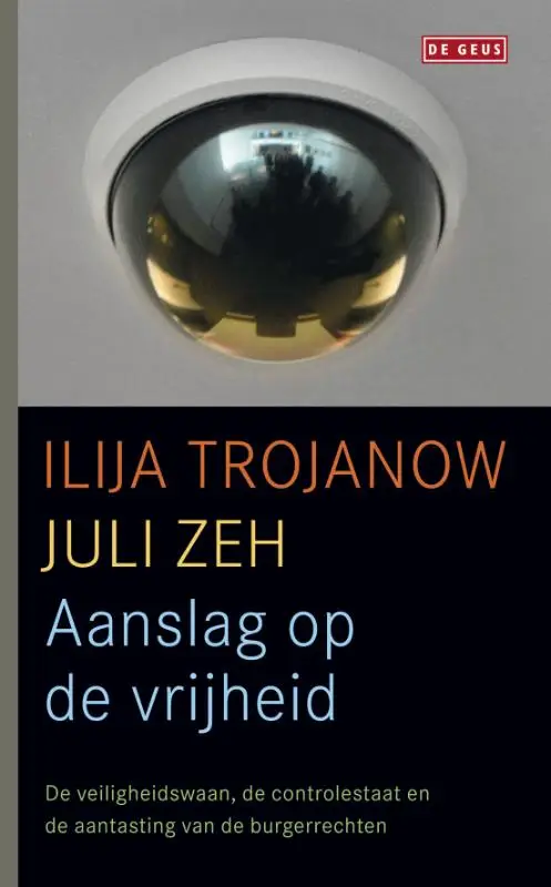 Aanslag op de vrijheid /