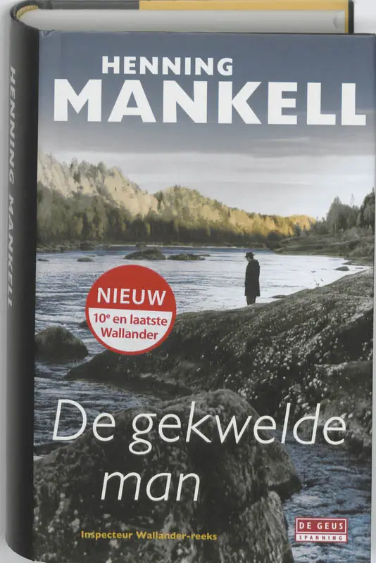 De gekwelde man / druk He