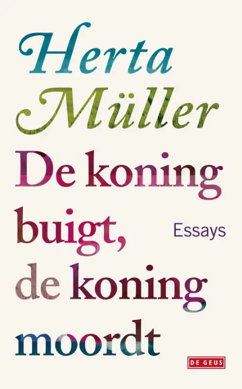 De koning buigt, de konin