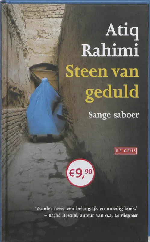 Steen van geduld / druk H