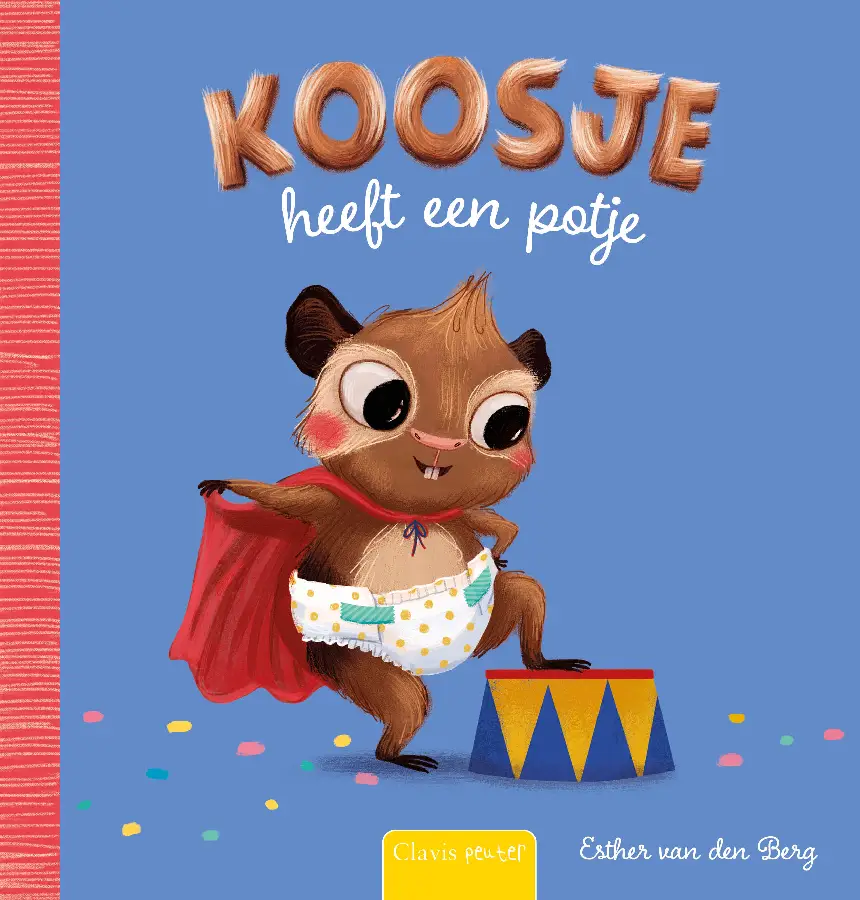 Koosje heeft een potje
