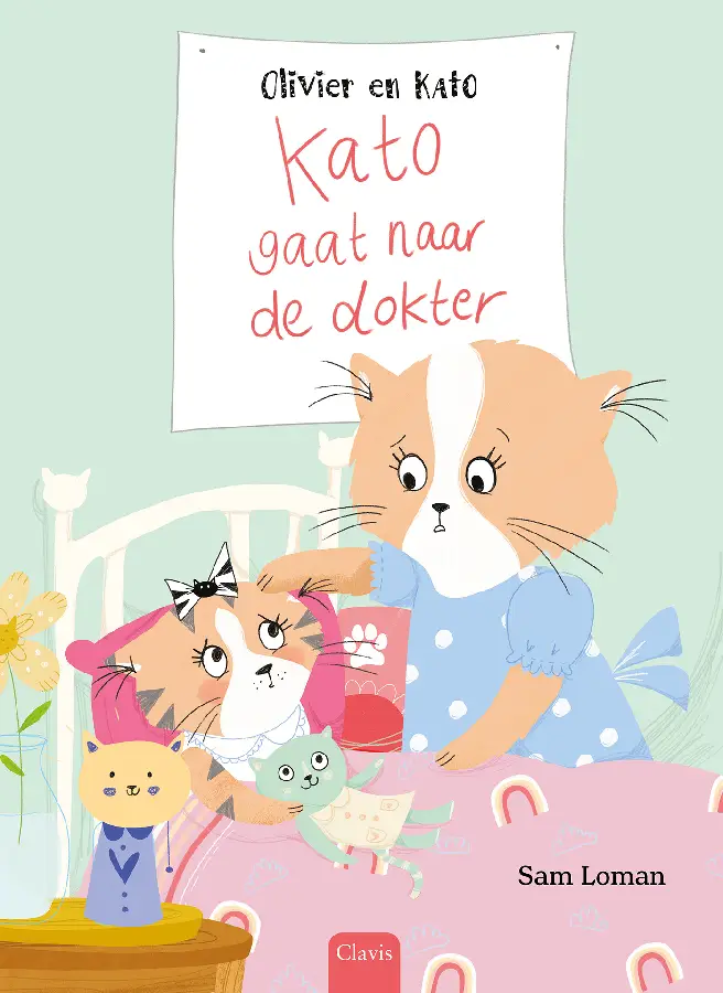 Kato gaat naar de dokter