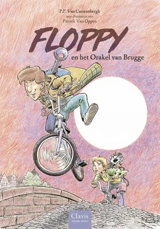 Floppy en het Orakel van Brugge