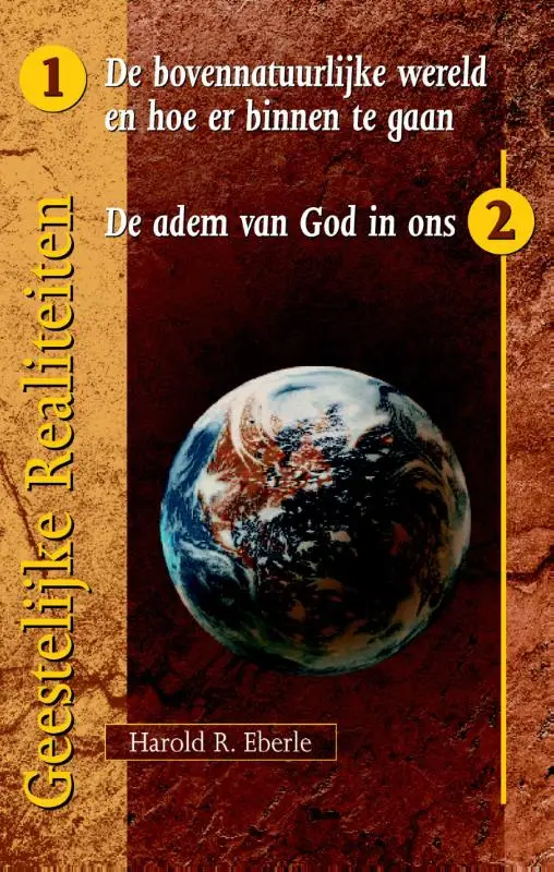 Geestelijke realiteiten 2 dln in 1 band