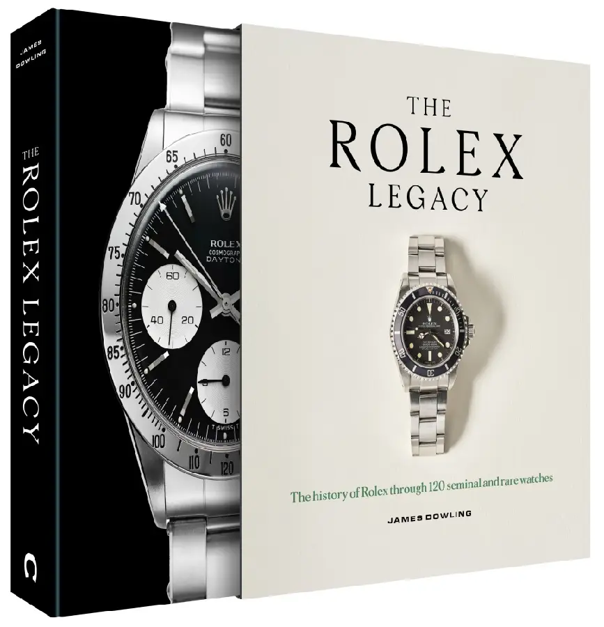 The Rolex Legacy