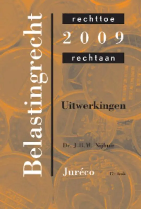 Belastingrecht rechttoe-r