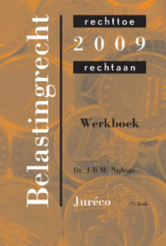 Belastingrecht rechttoe-r
