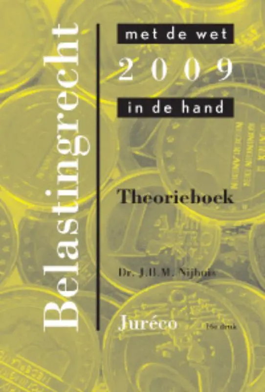 Belastingrecht met de wet