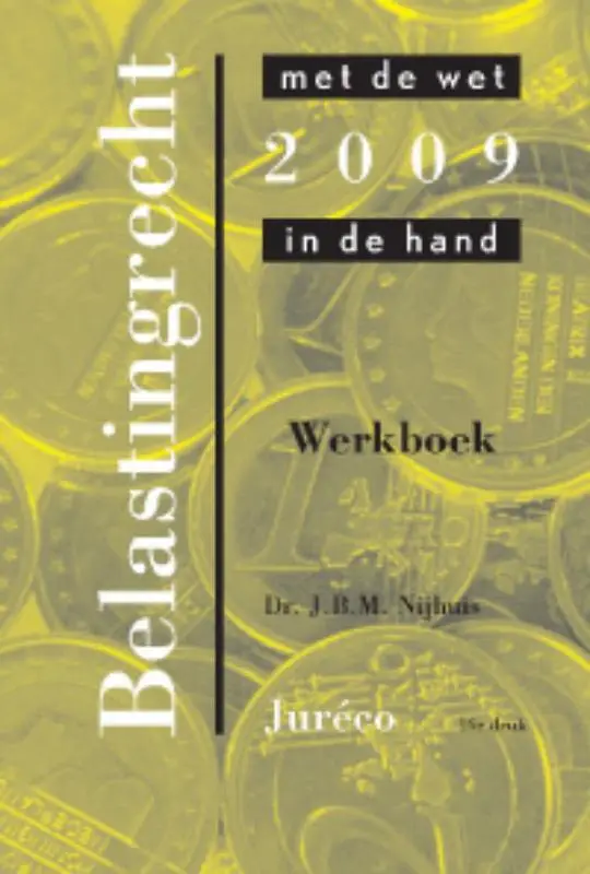 Belastingrecht met de wet