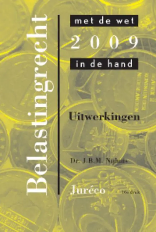 Belastingrecht met de wet