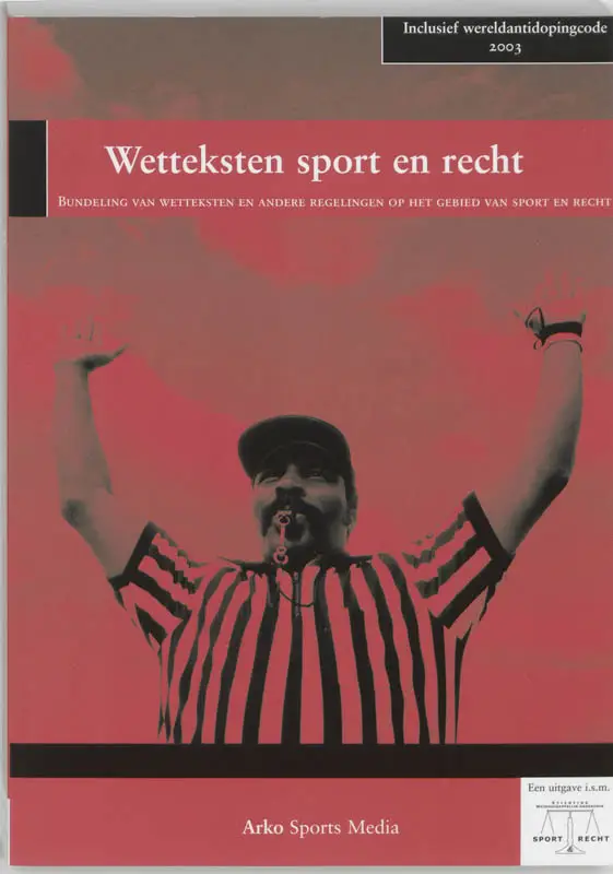 Wetteksten sport en recht