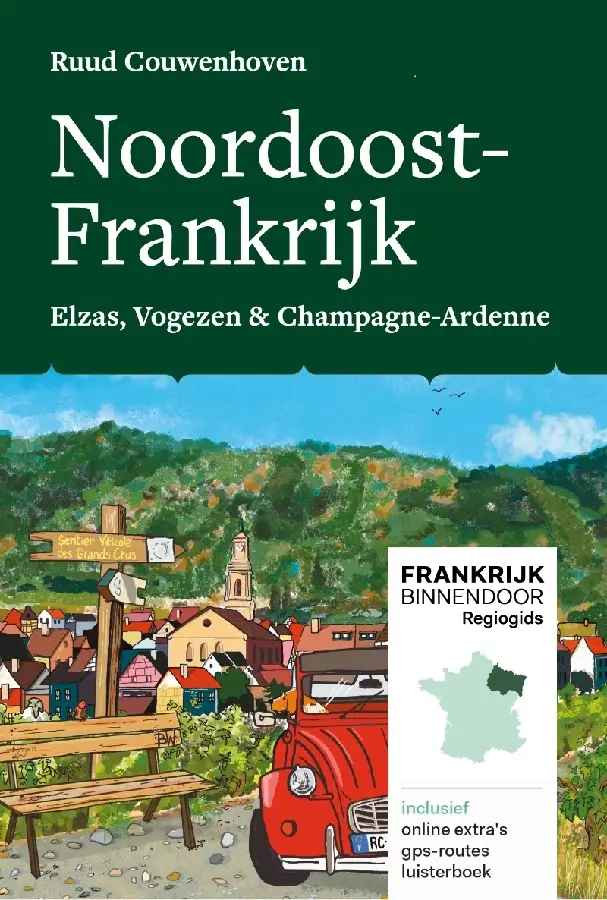 Noordoost-Frankrijk