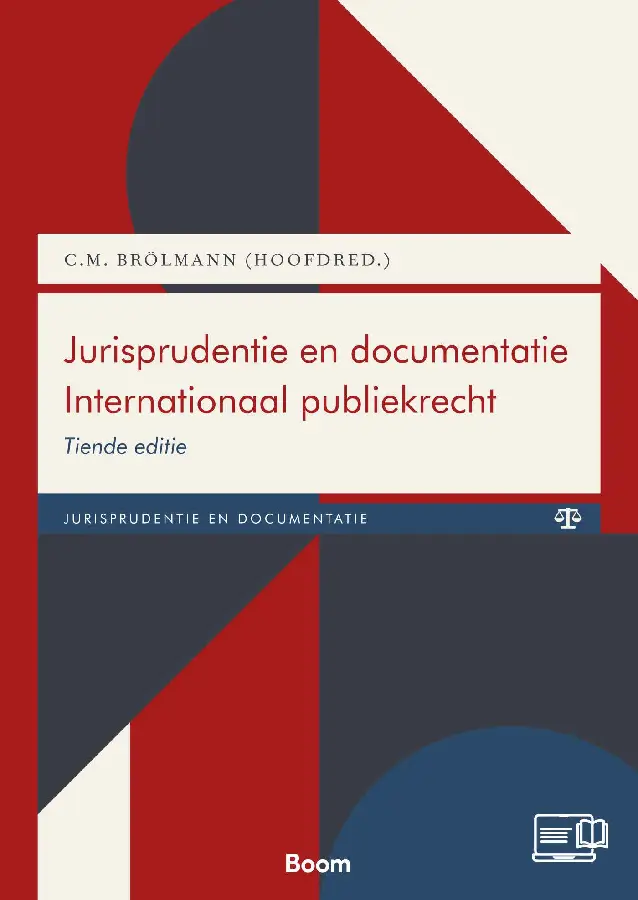 Jurisprudentie en documentatie Internationaal publiekrecht