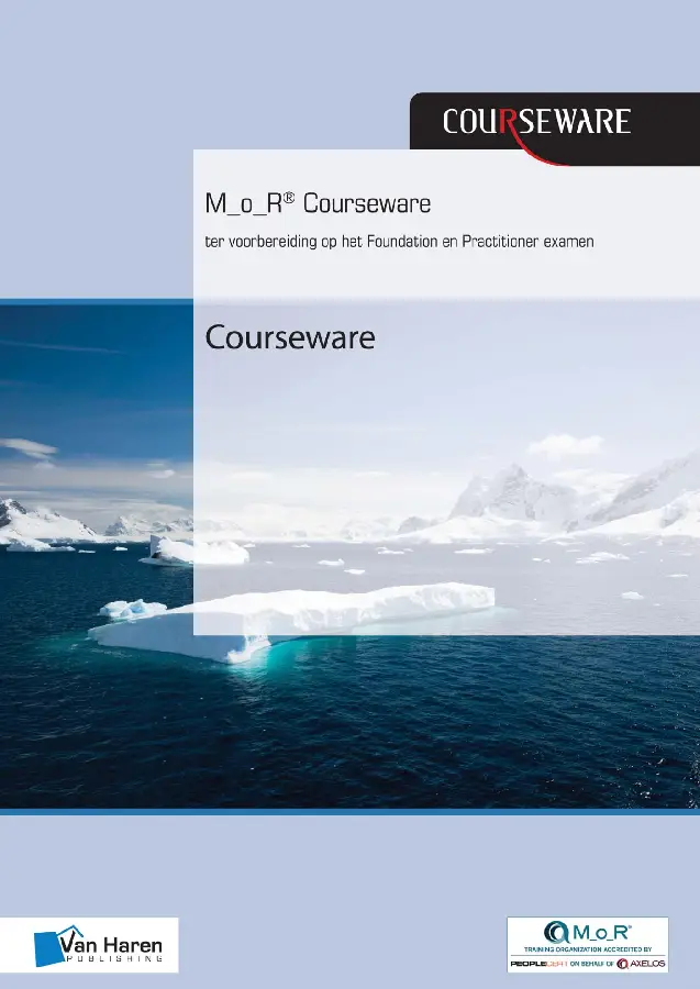 M_o_R® Courseware