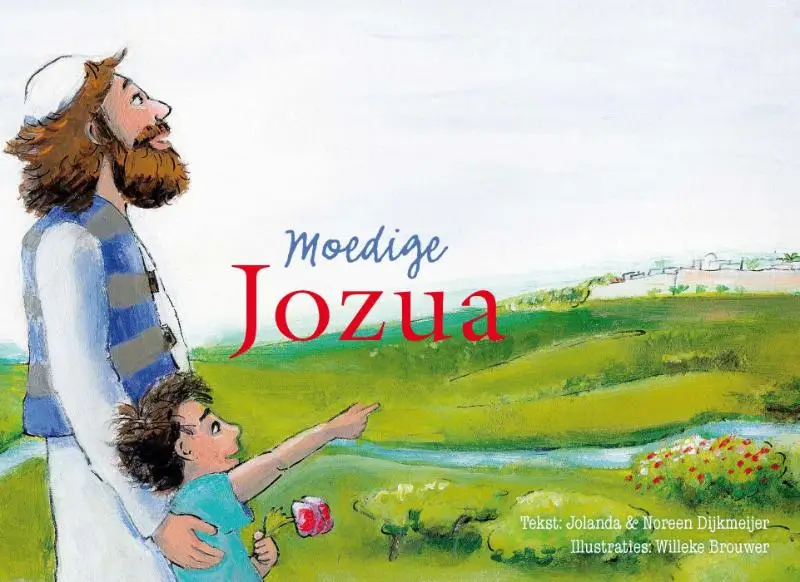 Moedige jozua