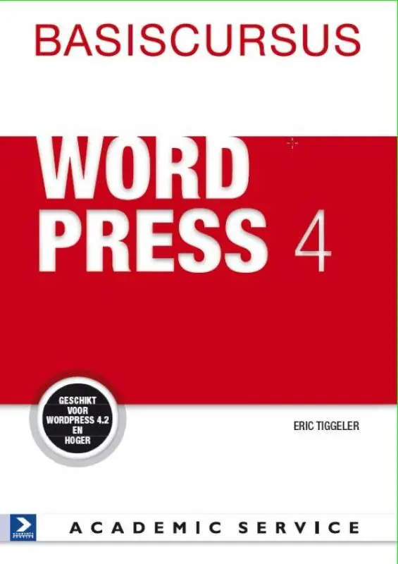Basiscursus WordPress / 4
