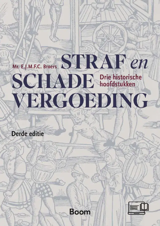 Straf en schadevergoeding