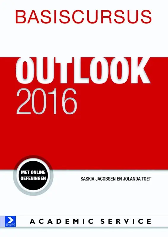 Basiscursus outlook / 2016