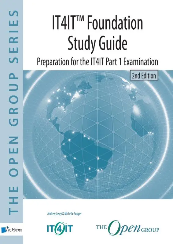 Study Guide IT4IT? Foundation