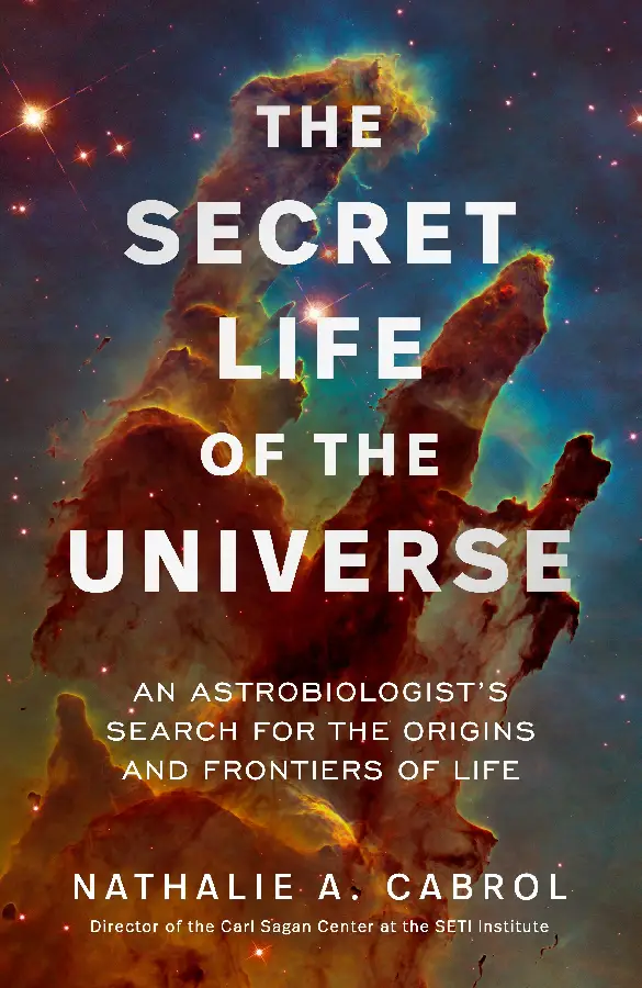 The Secret Life of the Universe