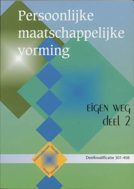 Eigen weg / PMV IHGH 2 /