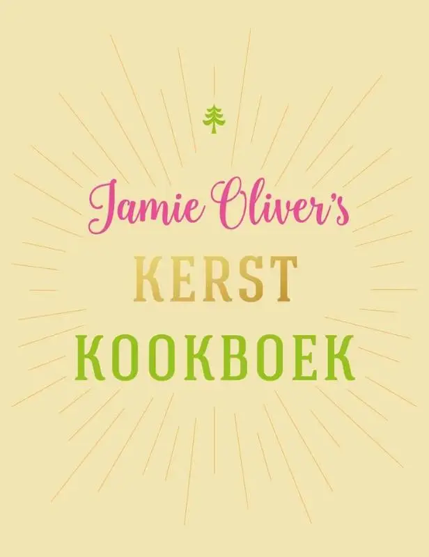 Jamie Oliver's kerstkookboek