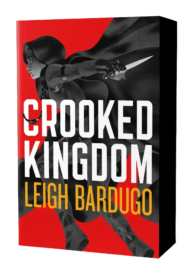 Crooked Kingdom (Six of Crows Book 2)