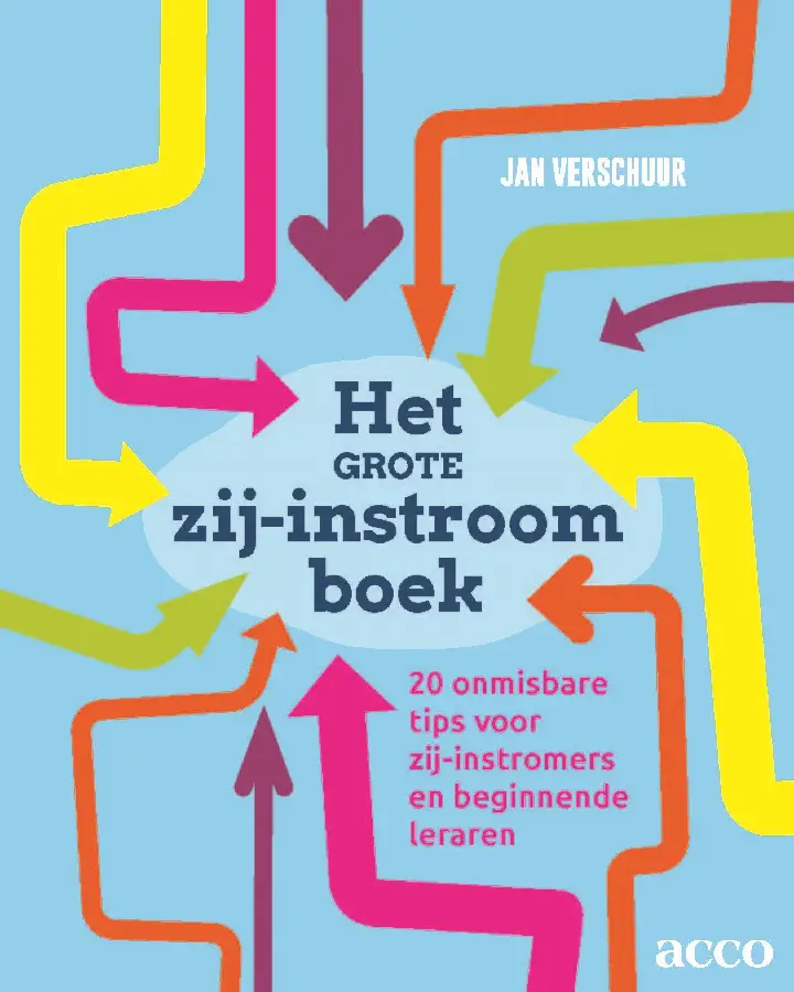 Het grote zij-instroom boek